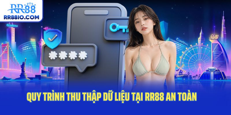 Quy trình thu thập dữ liệu tại RR88 an toàn